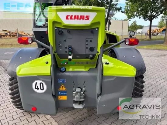 Telescopica - Claas - scorpion 960 varipower plus
