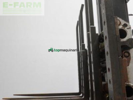 Elevadora - Linde - h 35 t evo 393-02