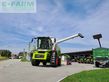 Cosechadora de Cereal - Claas - evion 410