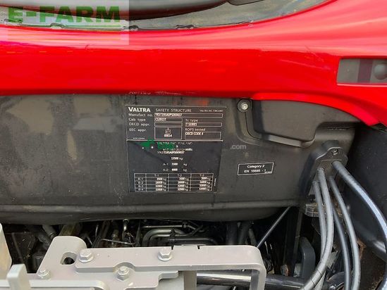 Tractor agrícola - Valtra - t195 active tractor (st21562) Active