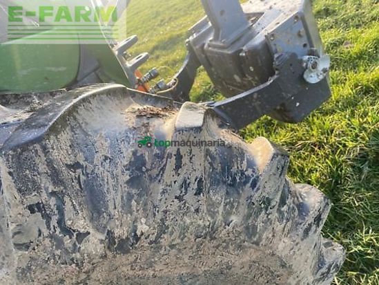 Tractor agrícola - Fendt - 313 vario s4 profiplus ProfiPlus