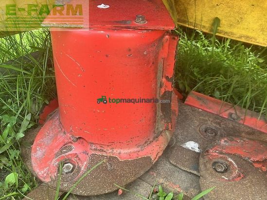 Cortacésped manual - Pöttinger - novacat s12