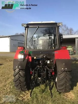 Tractor agrícola - Belarus - mts 820 fa