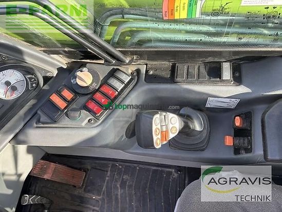 Telescopica - Claas - scorpion 1033 varipower