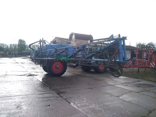 Atomizador - Lemken - primus 45