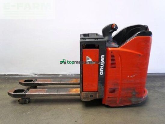 Elevadora - Linde - t 20 sp 131
