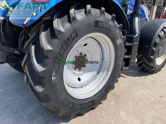 Tractor agrícola - New Holland - t6.175 blue power tractor (st27048)