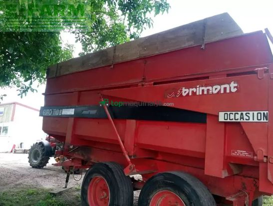 Volquet -  - euro 110b