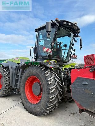 Tractor agrícola - Claas - xerion 5000