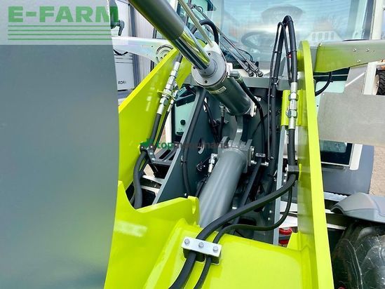 Minicargadora - Claas - torion 535 stage v