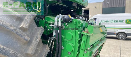 Cosechadora de Cereal - John Deere - 9700