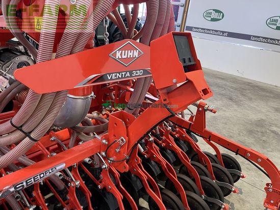 Combinado de siembra - Kuhn - hrb 302 / venta 330-24