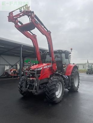 Tractor agrícola - Massey Ferguson - 6715s