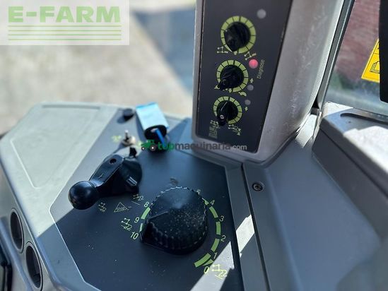 Tractor agrícola - Fendt - 309 c *frontzapfwelle*druckluft*klima*