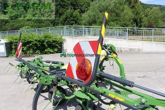 Henificador - Krone - vendro 820 highland