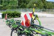 Henificador - Krone - vendro 820 highland