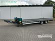Remolqu agrícola -  - fortuna - lkw-tieflader t 160