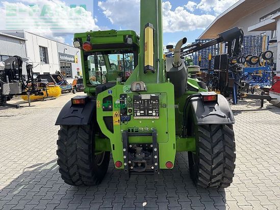 Telescopica - Merlo - turbofarmer 33.9 cs - 115 inkl. anbaugeräte