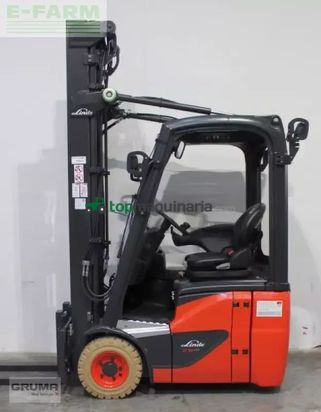 Elevadora - Linde - e 12 evo 386-02