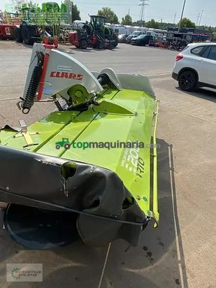 Cortacésped manual - Claas - corto 3200 f contour