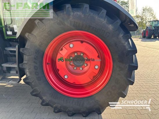 Tractor agrícola - Fendt - 313 gen4 profi plus | cargo 4x/75 | rtk