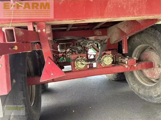 Remolqu agrícola - Strautmann - super vitesse 3 do