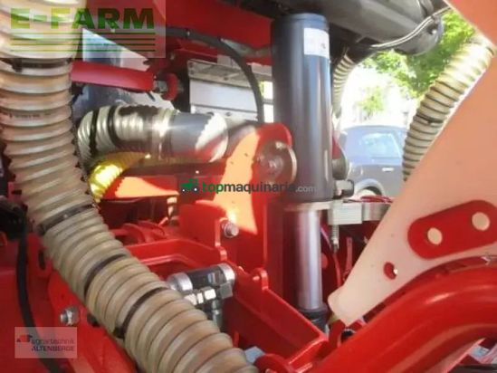 Sembradora monograno mecanica - Kverneland - optima tf profi sx