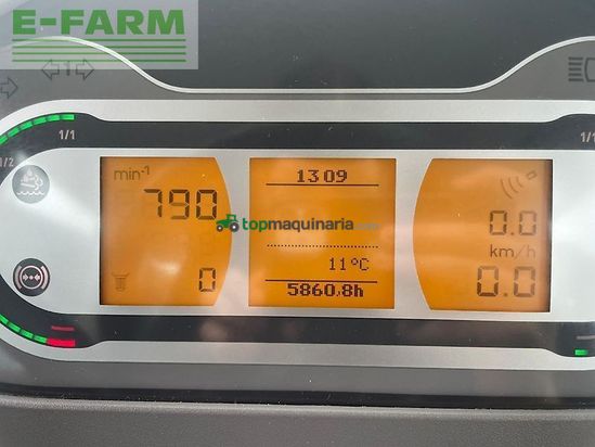 Tractor agrícola - Fendt - 828 vario