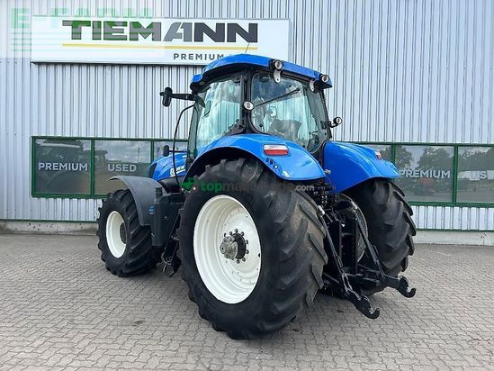 Tractor agrícola - New Holland - t7.260