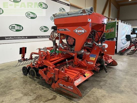 Sembradora - Kuhn - hrb 302 mit venta 330-24