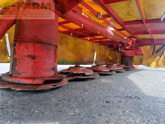 Cortacésped manual - Niemeyer - eurodisc 260