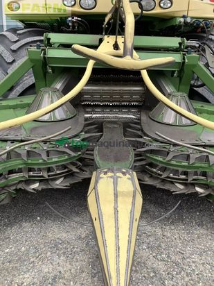 Cosechadora de Cereal - Krone - big x 1100