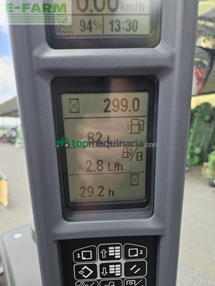 Tractor agrícola - Steyr - 4120 expert cvt CVT