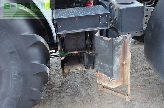 Tractor agrícola - Claas - arion 650 cmatic CMATIC