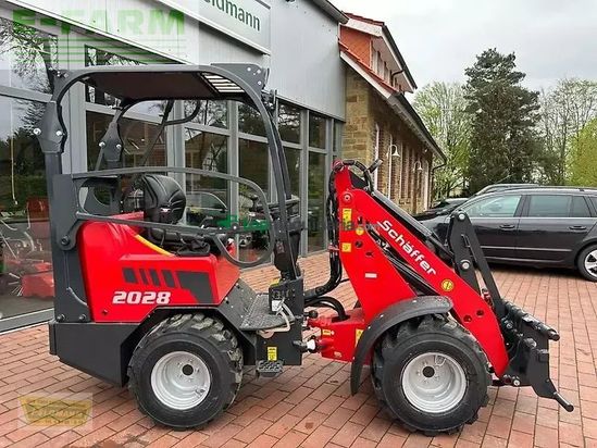 Telescopica - Schaffer - 2028 - 2 euro-aufnahme