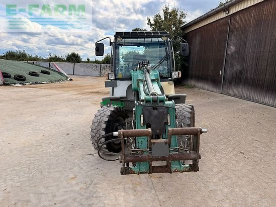 Minicargadora - kramer - kl30.8t im kundenauftrag