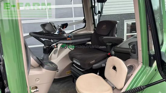 Tractor agrícola - Fendt - 939 vario s4 profi plus med frontlift