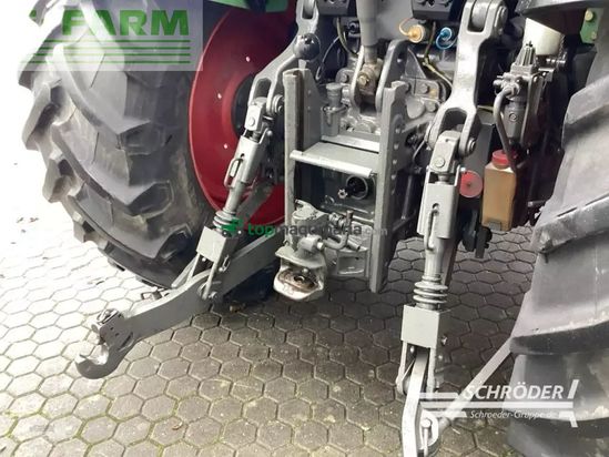 Tractor agrícola - Fendt - 412 vario tms