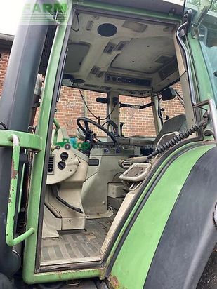 Tractor agrícola - Fendt - 714 vario