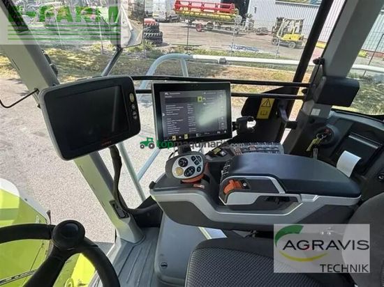 Cosechadora de Cereal - Claas - jaguar 960 terra-trac + orbis 750