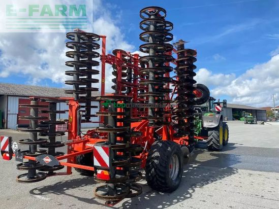 Cultivador - Kuhn - optimer xl 9000