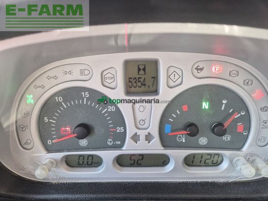 Tractor agrícola - Steyr - profi 6115