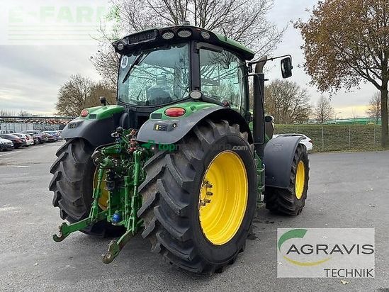 Tractor agrícola - John Deere - 6150 r
