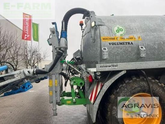 Cisterna - Joskin - volumetra 16500 d