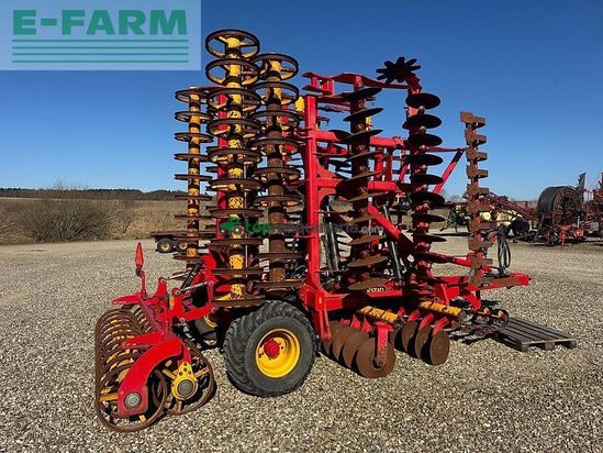 Grada de disco - Väderstad - carrier xl 825