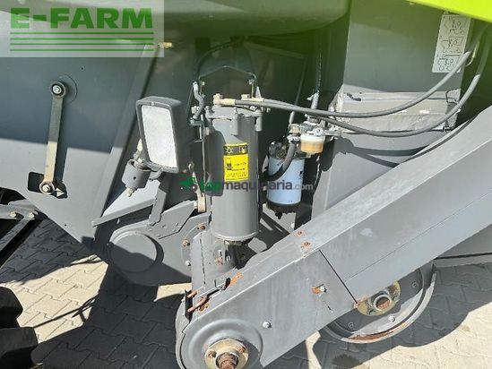 Cosechadora de Cereal - Claas - lexion 600