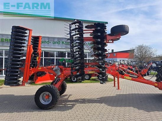 Grada de disco - Kuhn - optimer xl 5000