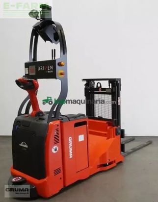 Elevadora - Linde - l-matic 1170