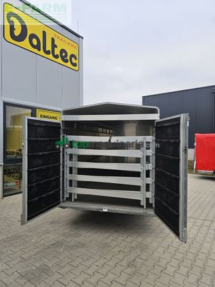 Remolqu agrícola -  - kleinviehtransporter vt2743