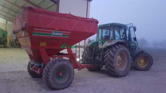 Abonadora TANKER